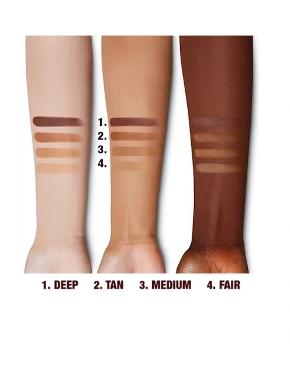 Charlotte Tilbury Air Brush Bronzer- Medium (2)